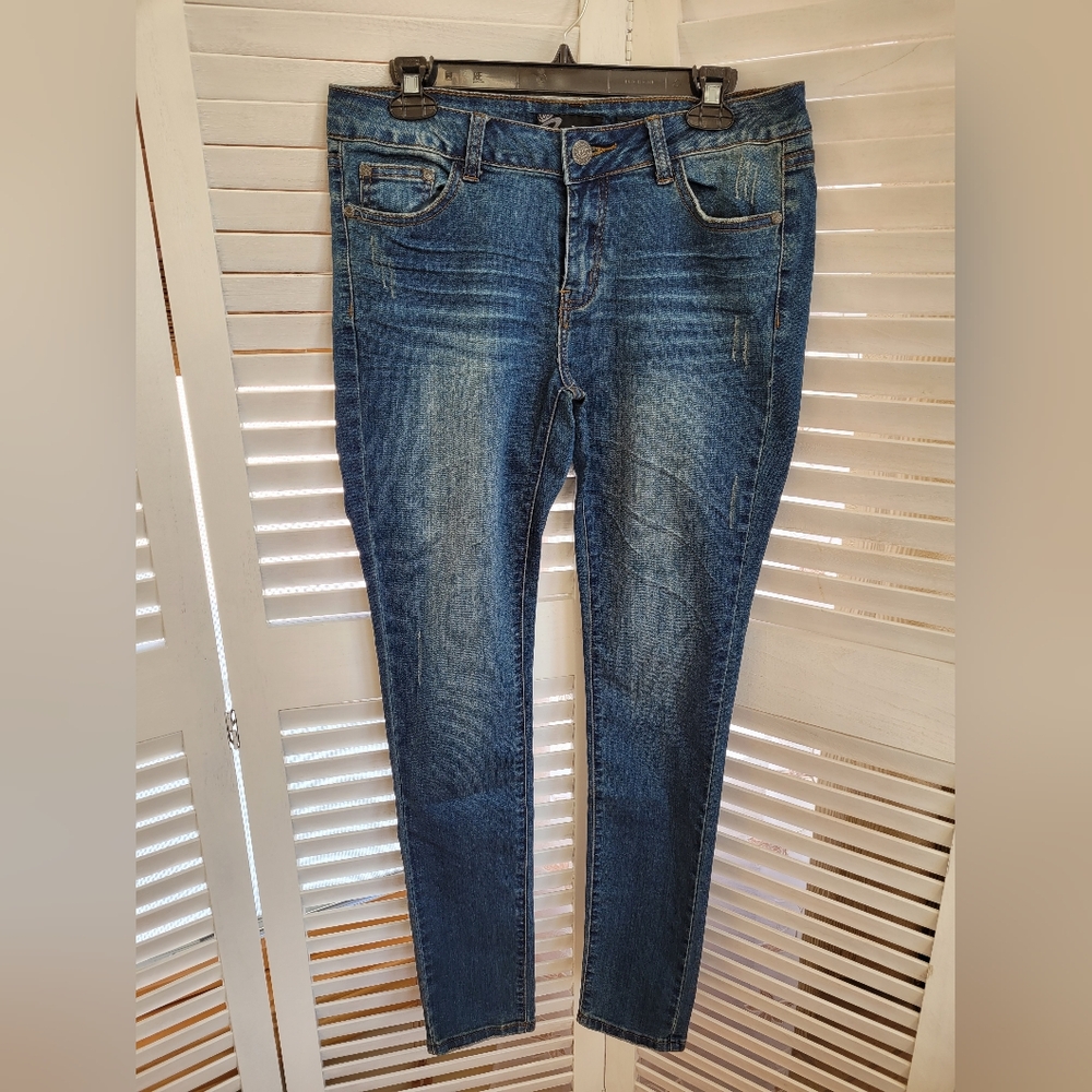 Rock & Royal Women's Denim Jeans Size 31